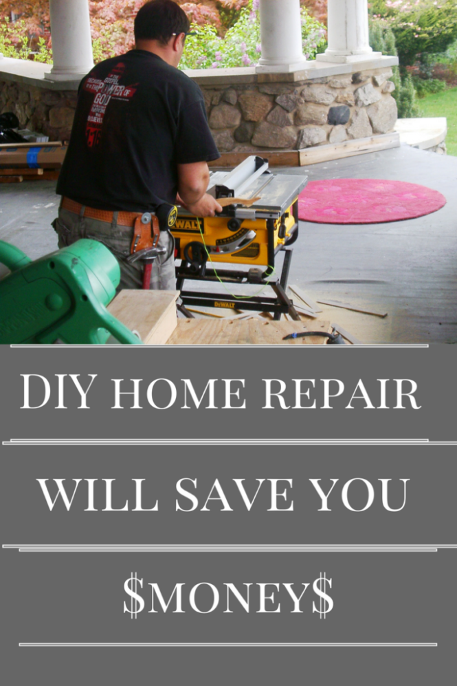 Featured image for do it yourself home repairs