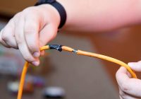 Featured image for when making emergency repairs to a damaged cable