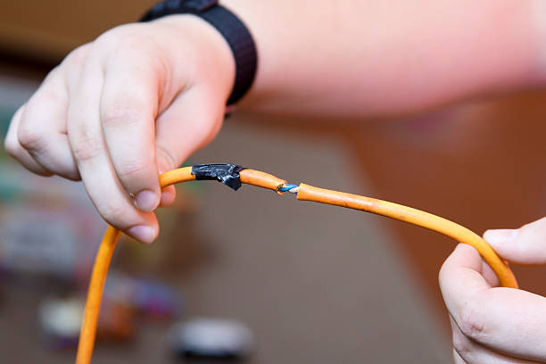 Featured image for when making emergency repairs to a damaged cable