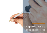 Featured image for what repairs are sellers responsible for