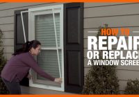Featured image for does home depot repair screens