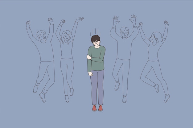 Content image for The Loneliness of the Crowd: Feeling Isolated in Eco-Conscious Communities