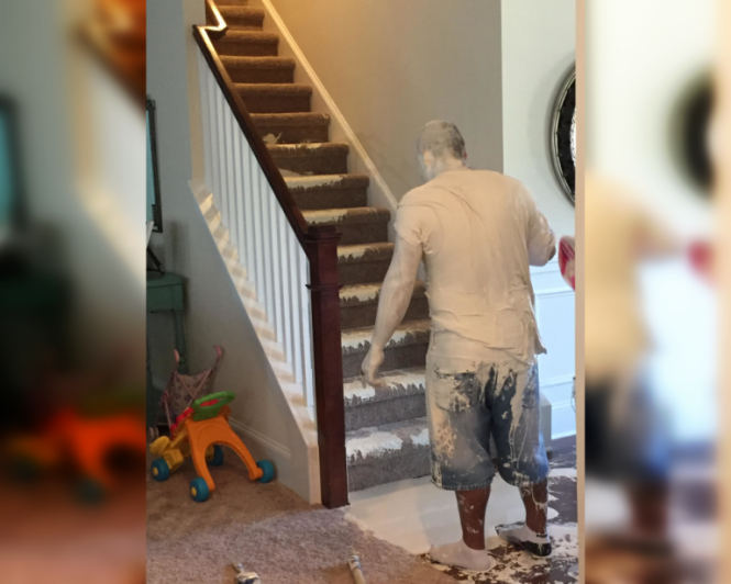 Featured image for DIY Disasters Indoors: When Interior Repairs Go Wrong and How to Fix Them