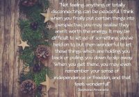Featured image for The Challenge of Disconnecting: Finding Peace During Seasonal Projects
