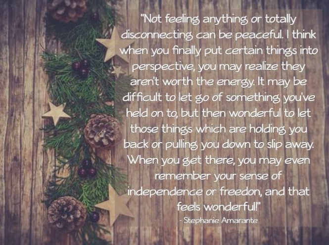 Featured image for The Challenge of Disconnecting: Finding Peace During Seasonal Projects