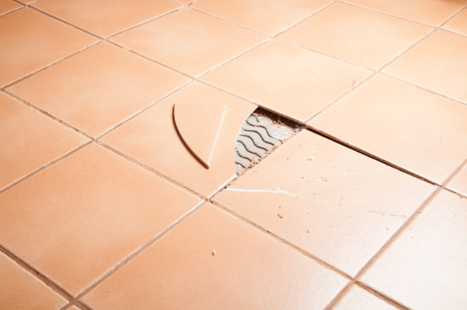 Featured image for Cracked Tiles: Replacing Damaged Pieces in Kitchens and Baths
