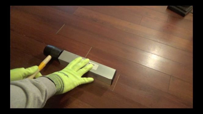 Featured image for Gaps in Flooring: Repairing Cracks and Separations for a Flawless Finish