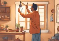 Featured image for Electrical Quirks: Safely Fixing Flickering Lights and Outlet Issues