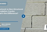 Featured image for Foundation Fissures: Addressing Structural Cracks Requiring Expert Attention