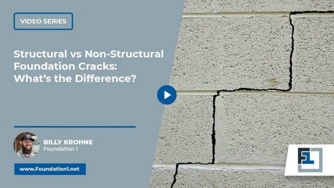 Featured image for Foundation Fissures: Addressing Structural Cracks Requiring Expert Attention
